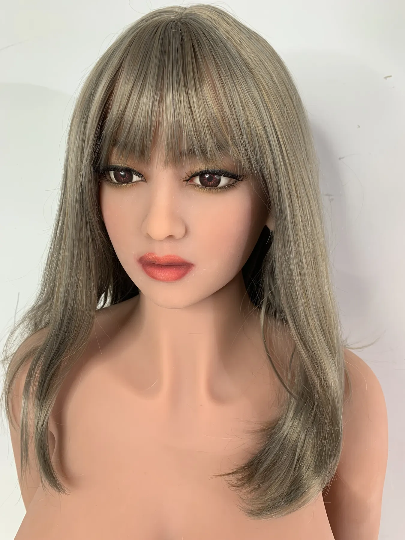 Flavie Kermeur - 165 cm muñeca sexual de TPE - Personalizable – imagen del producto 3