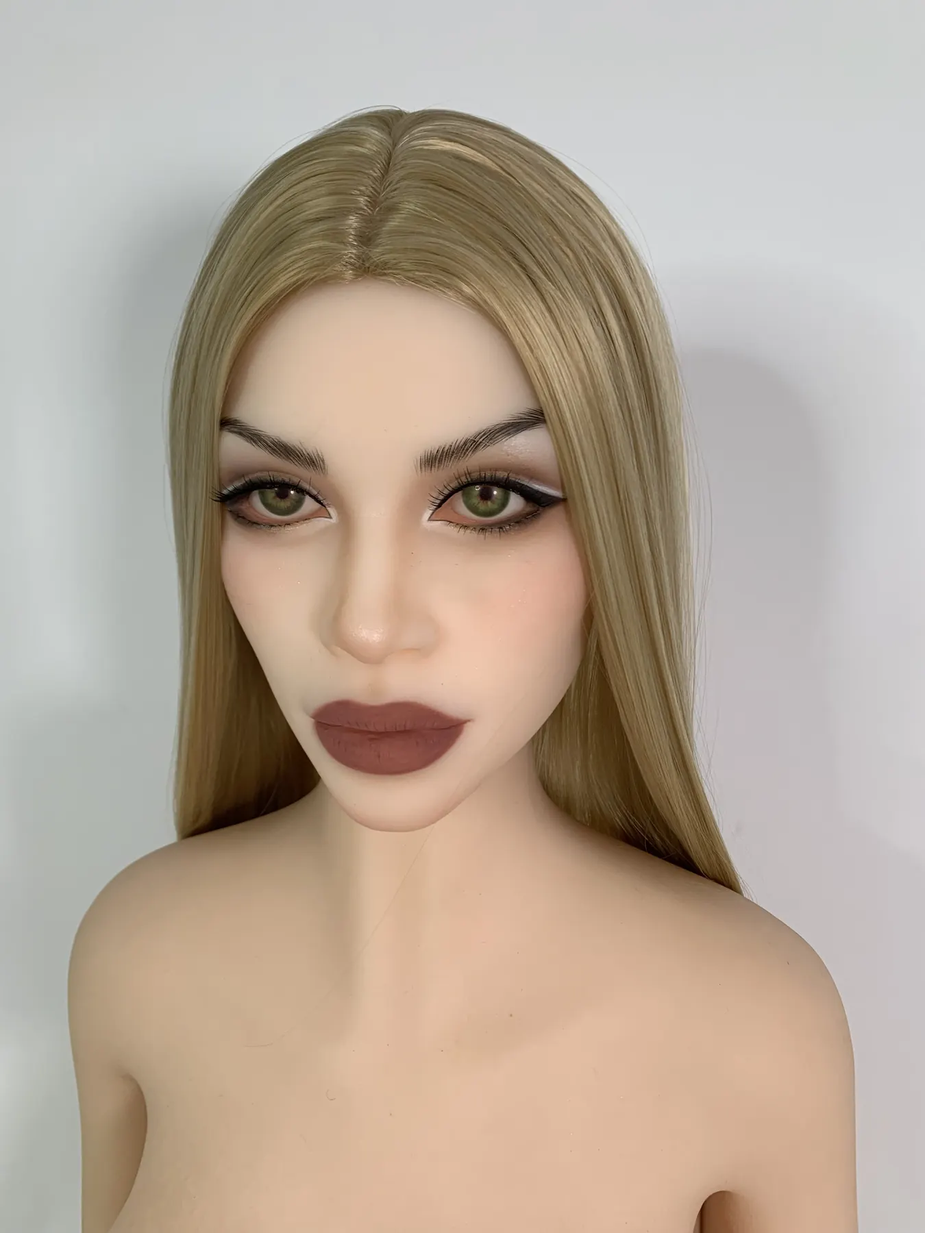 Cléonice Quimperlé - 165 cm muñeca sexual de TPE - Personalizable – imagen del producto 3