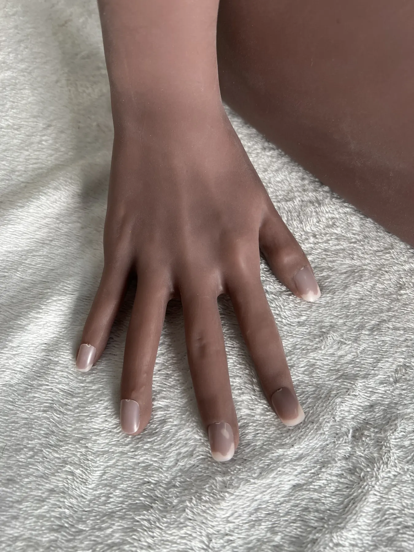 Violaine Bréval - 148 cm muñeca sexual de TPE - Personalizable – imagen del producto 3