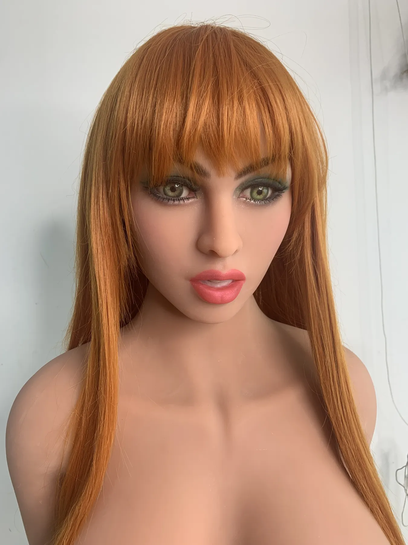 Célanire Kermeur - 168 cm muñeca sexual de TPE - Personalizable – imagen del producto 3