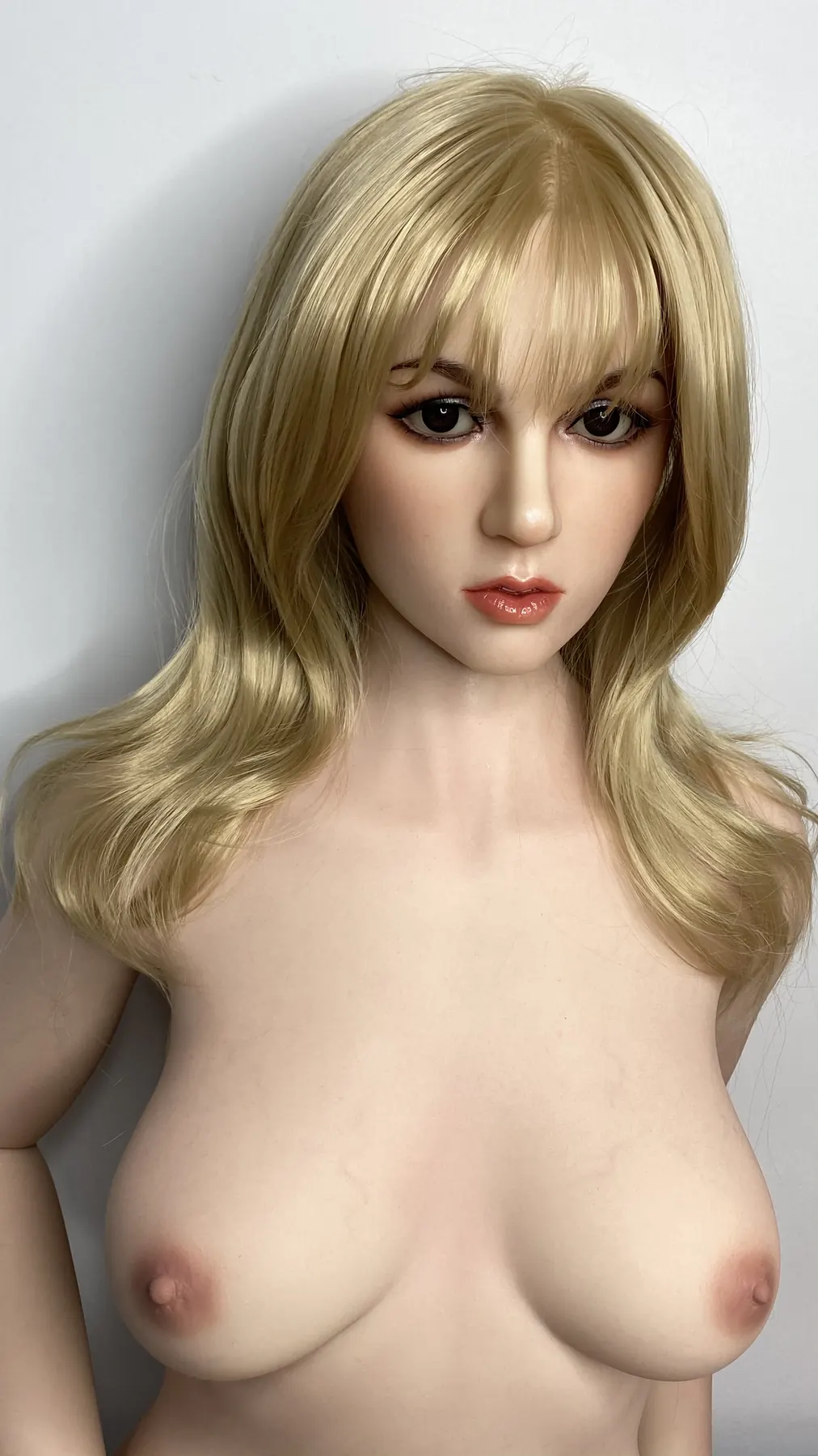 Amarande Dorsenne - 168 cm muñeca sexual de silicona - Personalizable – imagen del producto 3