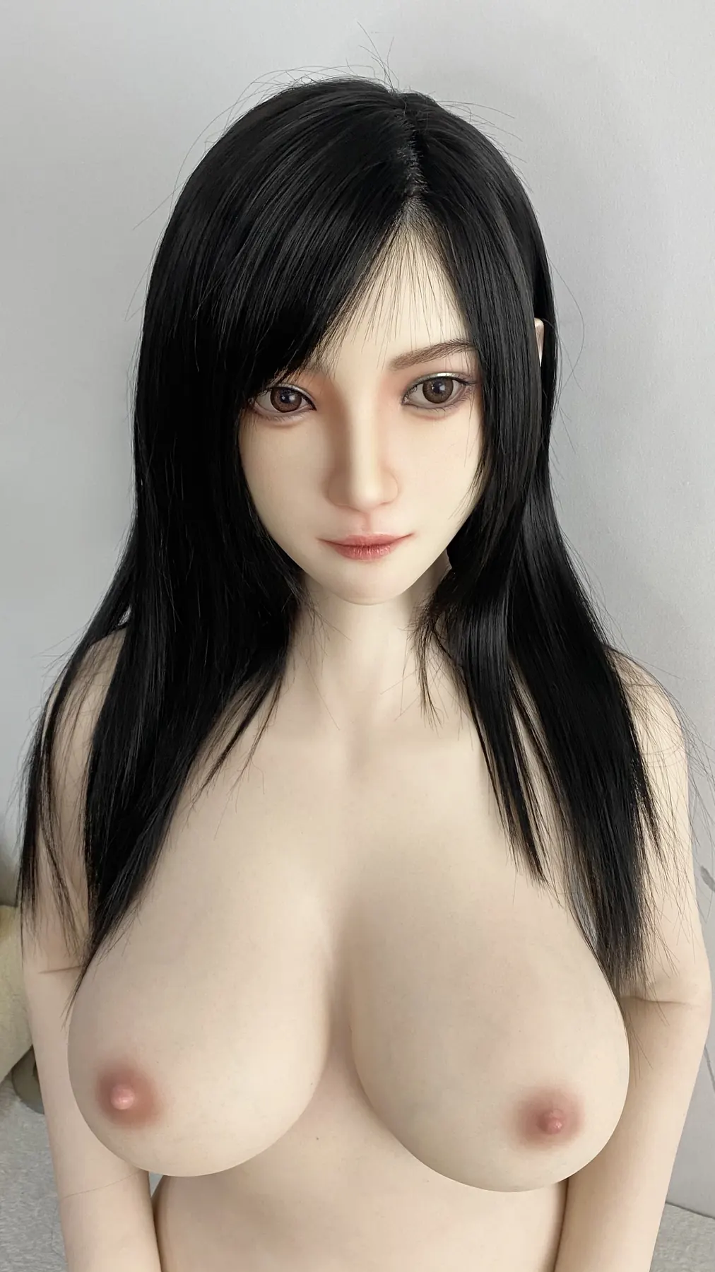 Éléonore Montfaucon - 168 cm muñeca sexual de silicona - Personalizable – imagen del producto 3