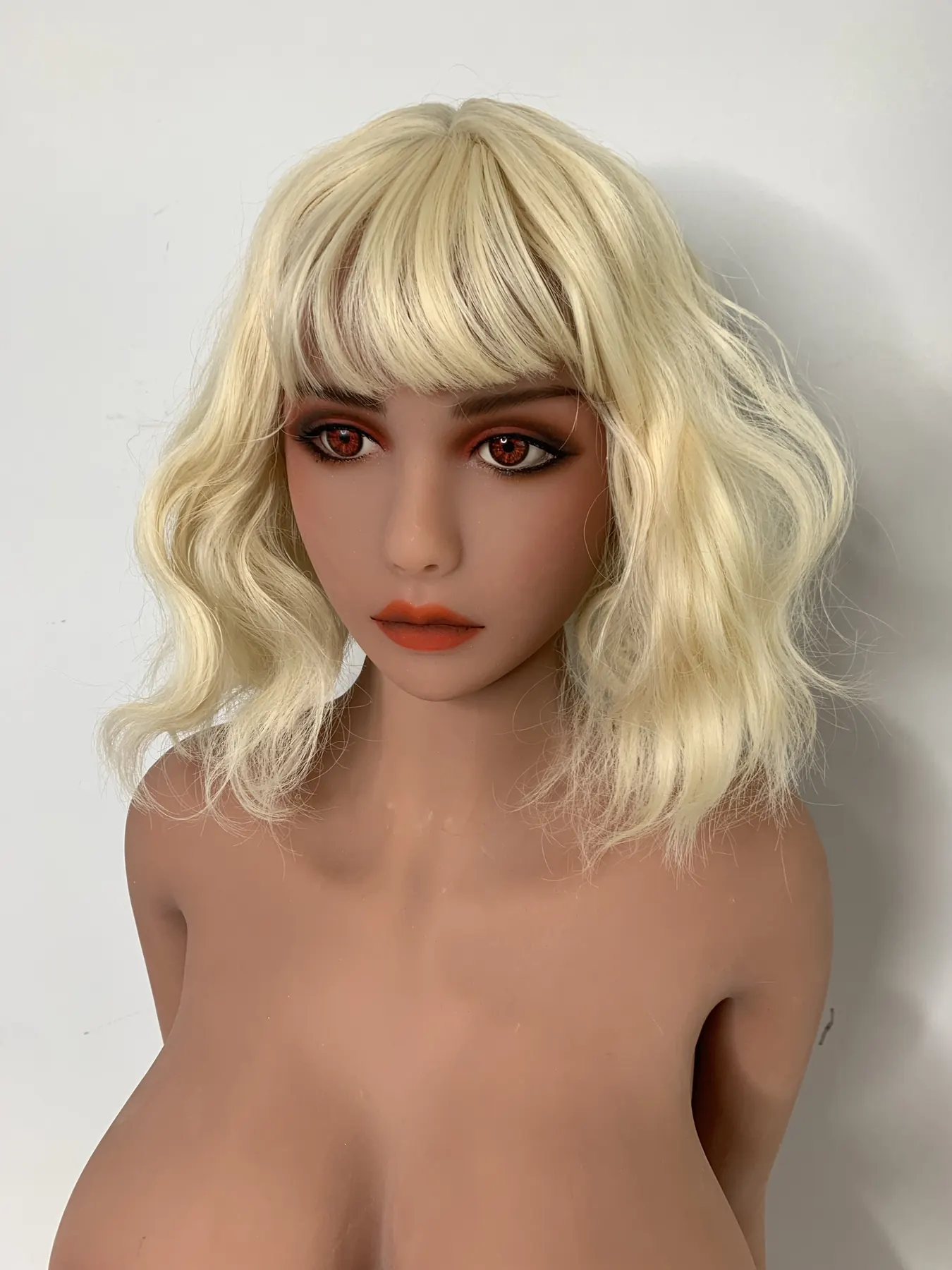 Daphnéa Giraudon - 170 cm muñeca sexual de TPE - Personalizable – imagen del producto 3
