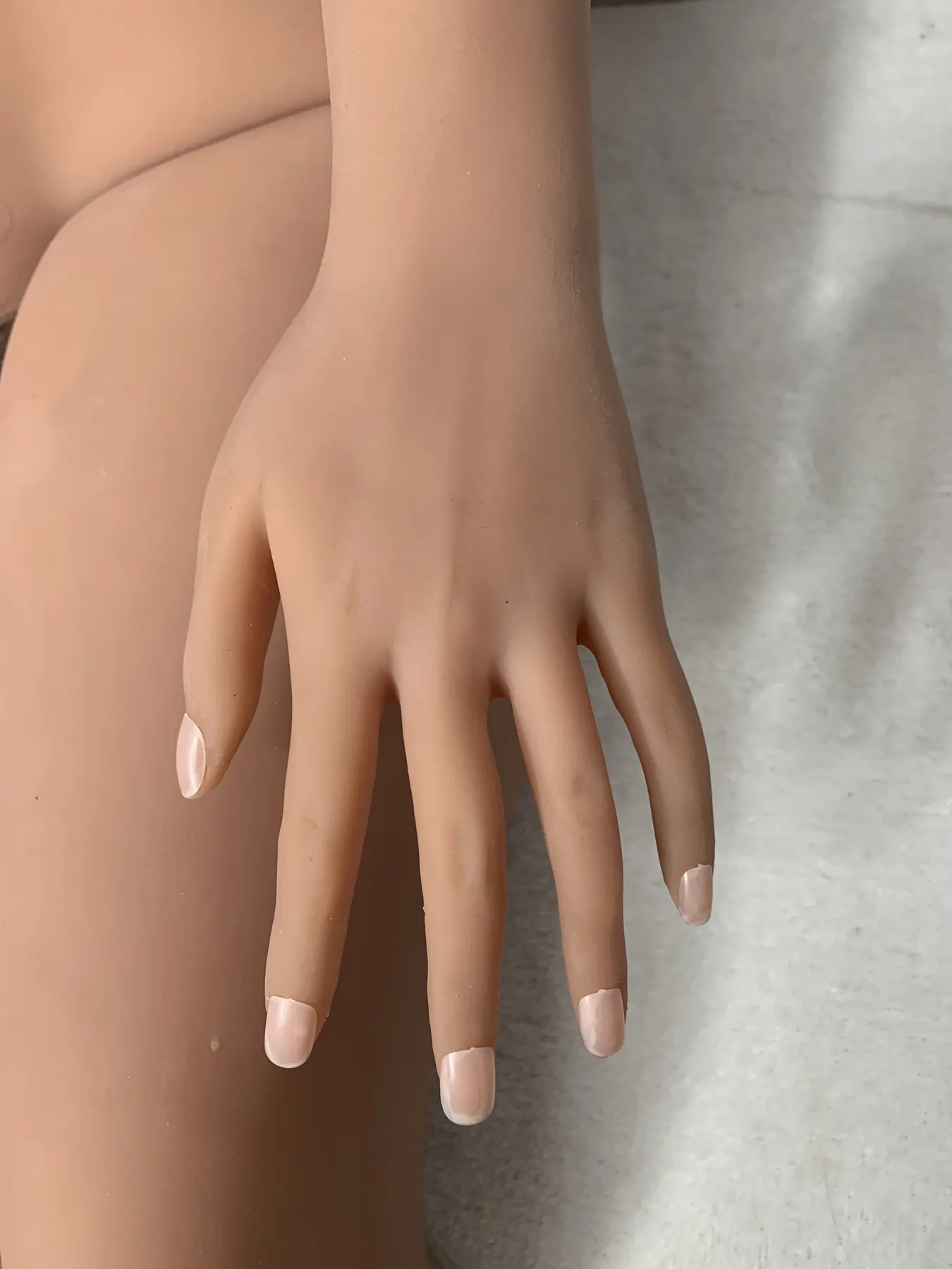 Esméralda Aubépine - 170 cm muñeca sexual de TPE - Personalizable – imagen del producto 3