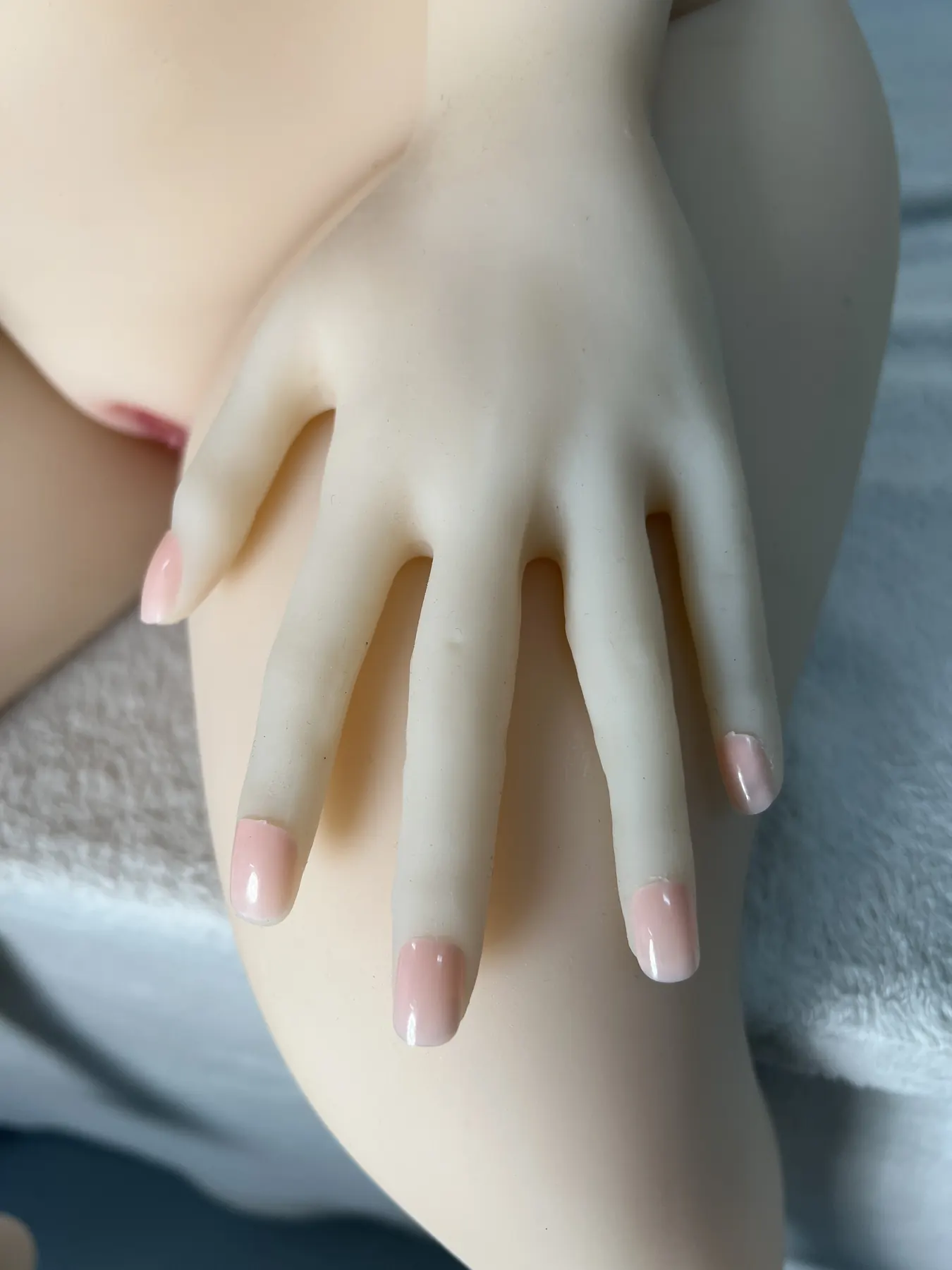 Mélisande Roche - 108 cm muñeca sexual de TPE - Personalizable – imagen del producto 3