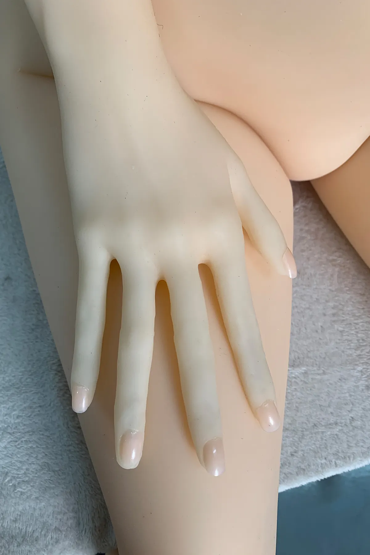 Maëline Roussel - 168 cm muñeca sexual de TPE - Personalizable – imagen del producto 3