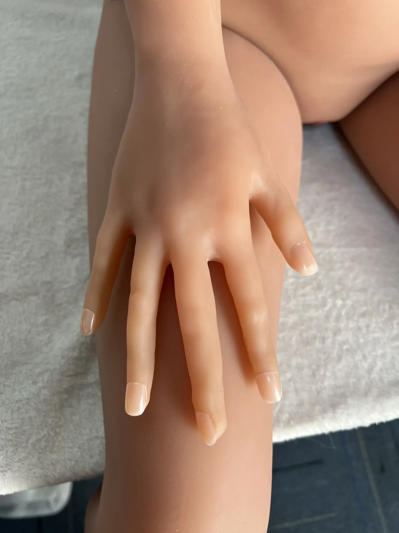 Zélie Varenne - 155 cm muñeca sexual de TPE - Personalizable – imagen del producto 3