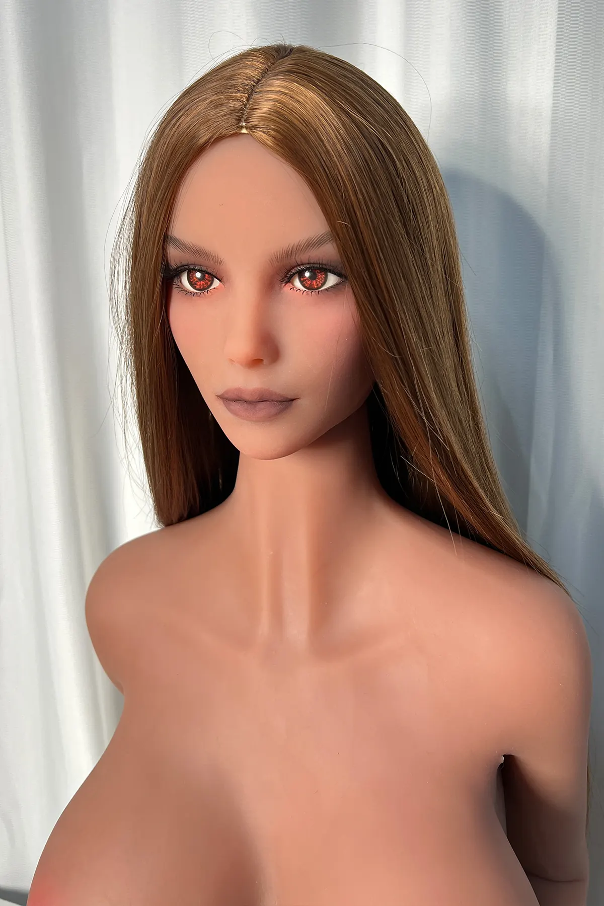 Maëlys Corbin - 165 cm muñeca sexual de TPE - Personalizable – imagen del producto 4