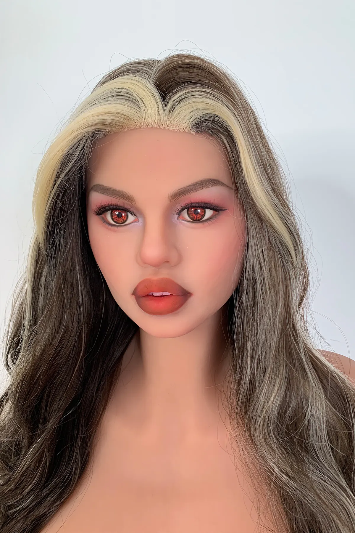 Flavie Isambard - 163 cm muñeca sexual de TPE - Personalizable – imagen del producto 4