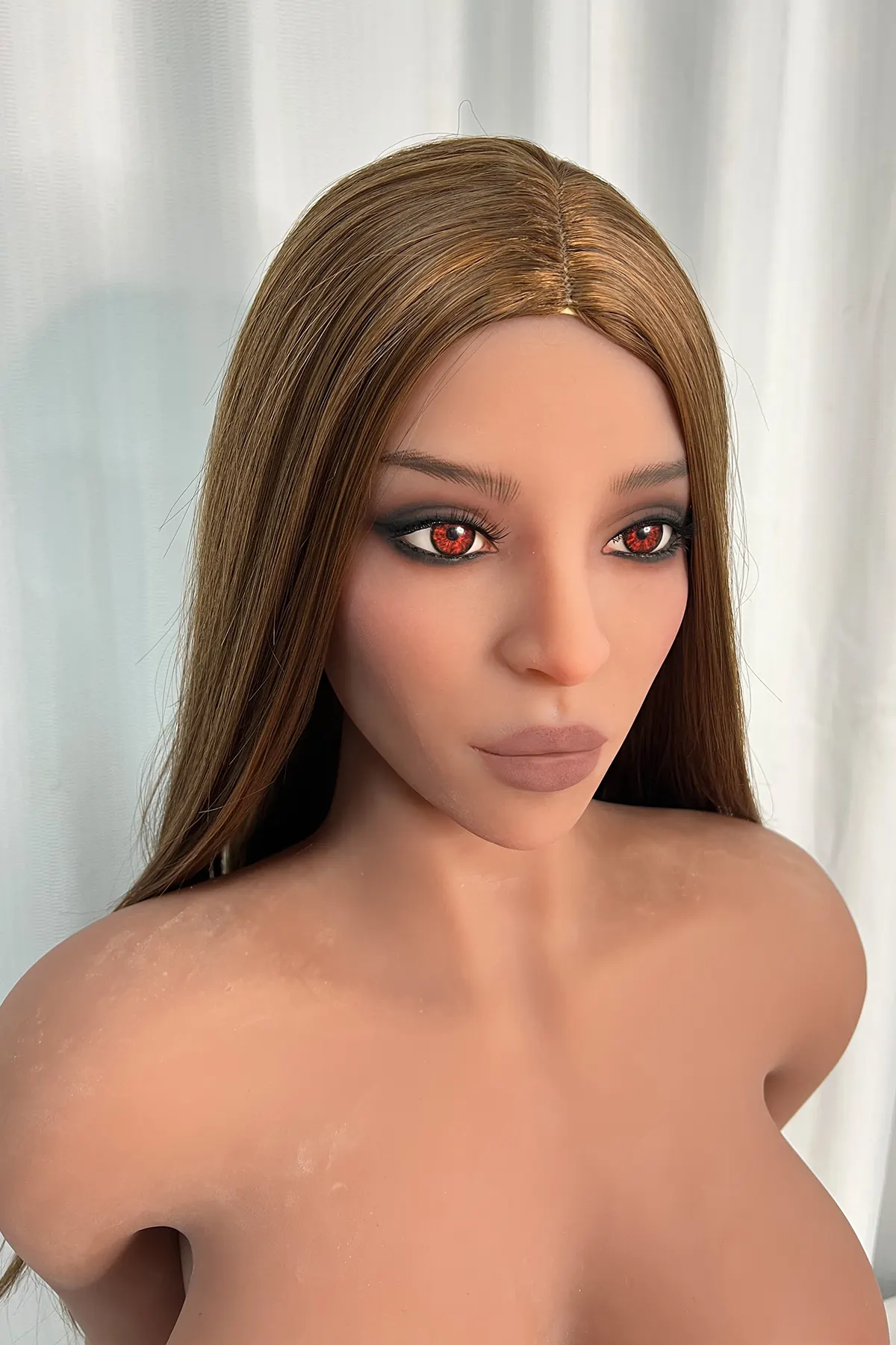 Roseline Marceau - 165 cm muñeca sexual de TPE - Personalizable – imagen del producto 4