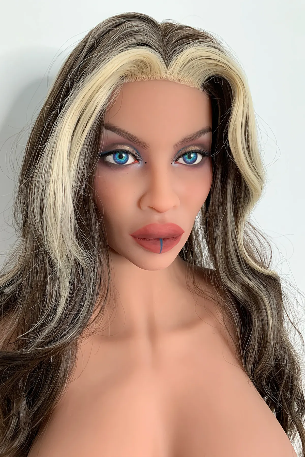 Ombeline Orsanne - 168 cm muñeca sexual de TPE - Personalizable – imagen del producto 4