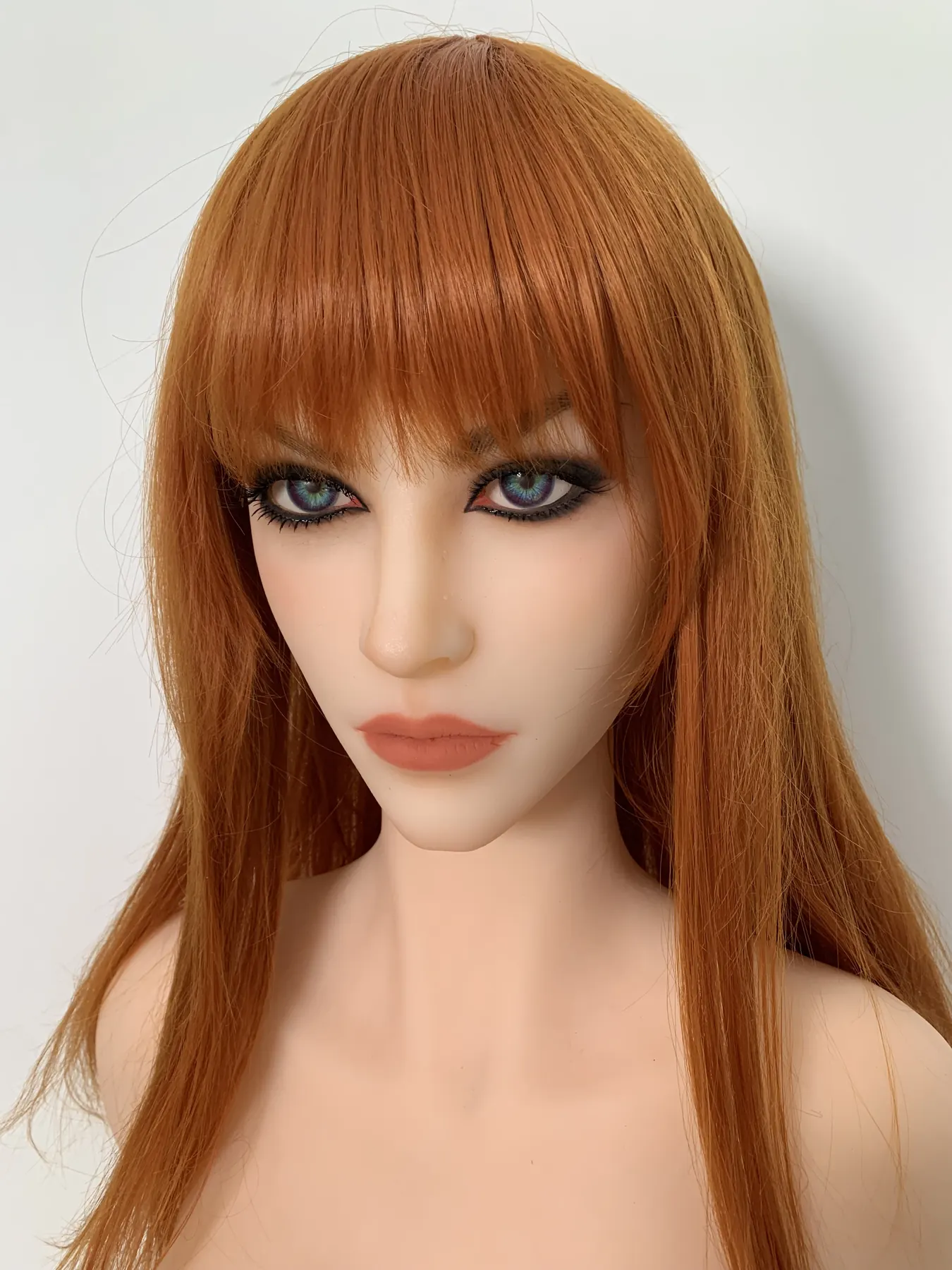 Aliénor Jolivet - 168 cm muñeca sexual de TPE - Personalizable – imagen del producto 4