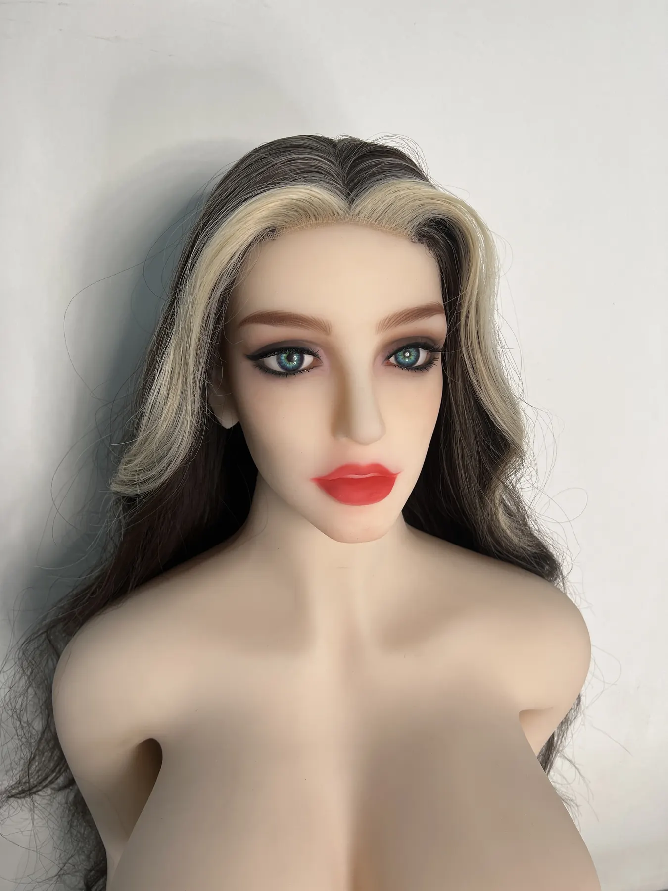 Zélie Prévost - 158 cm muñeca sexual de TPE - Personalizable – imagen del producto 4