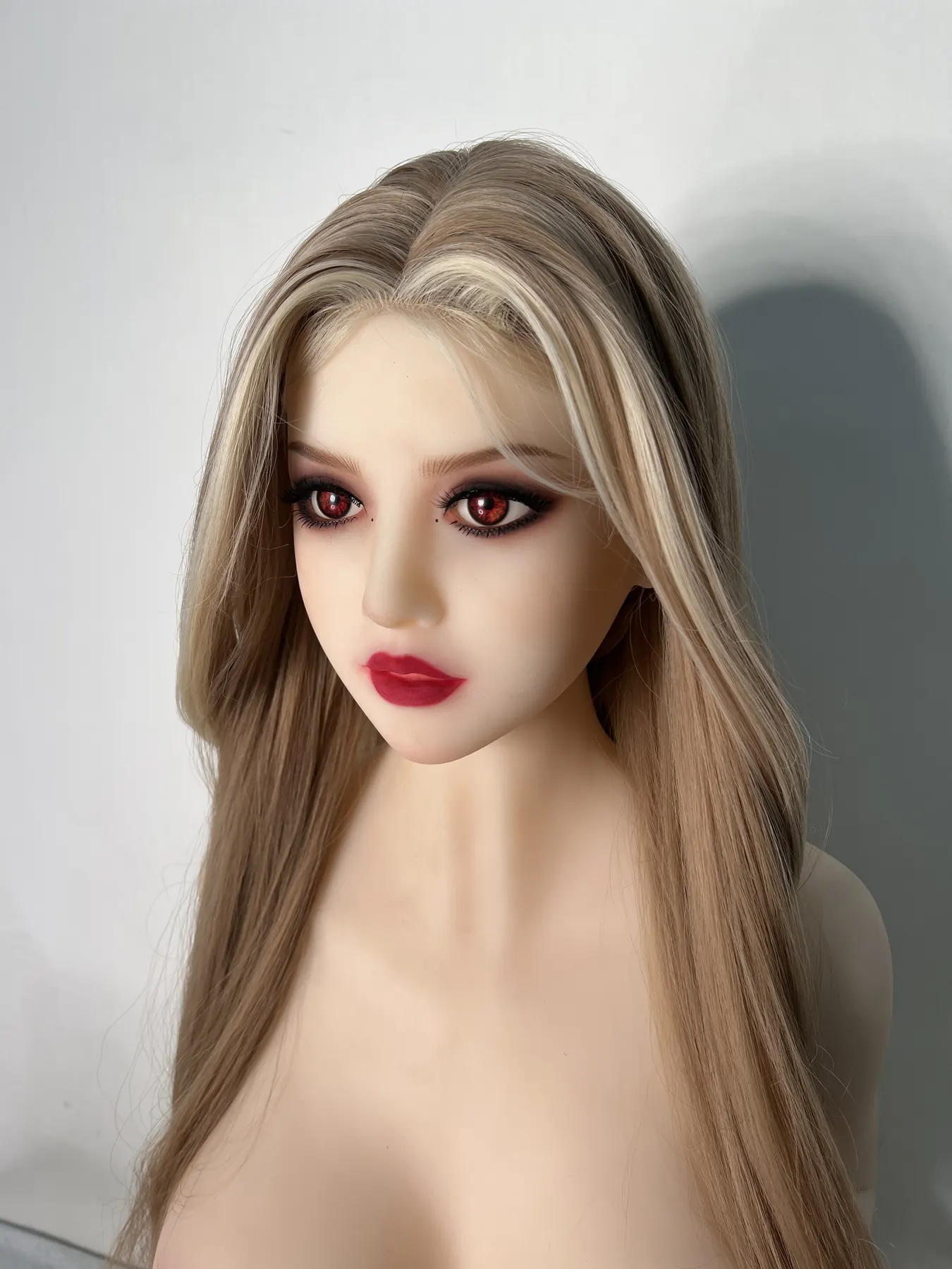 Brune Charpentier - 165 cm muñeca sexual de TPE - Personalizable – imagen del producto 4