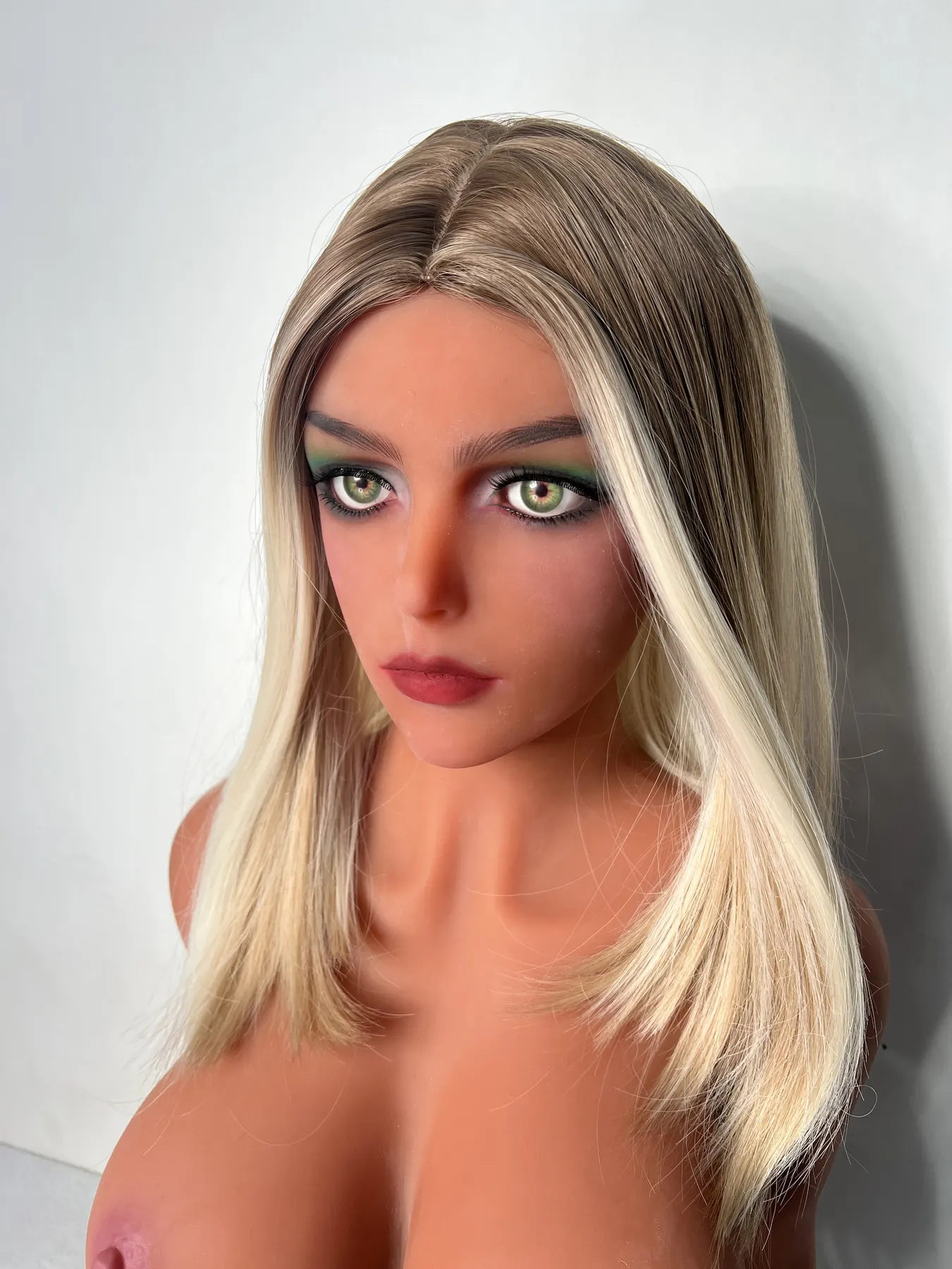 Célestine Royer - 158 cm muñeca sexual de TPE - Personalizable – imagen del producto 4