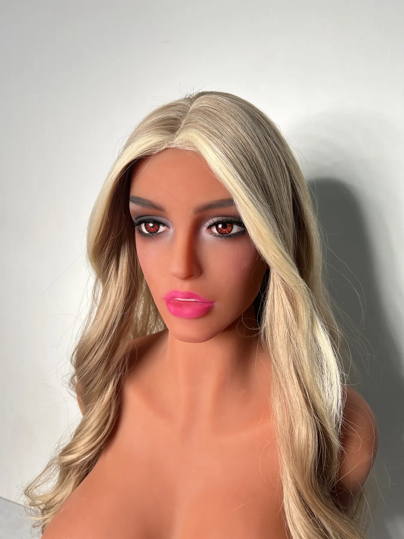 Églantine Fabre - 158 cm muñeca sexual de TPE - Personalizable – imagen del producto 4