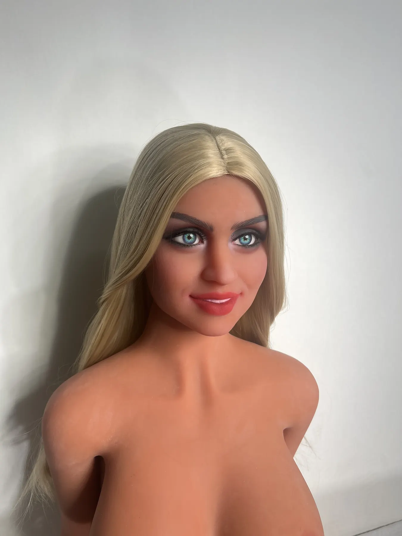 Joséphine Cormier - 158 cm muñeca sexual de TPE - Personalizable – imagen del producto 4