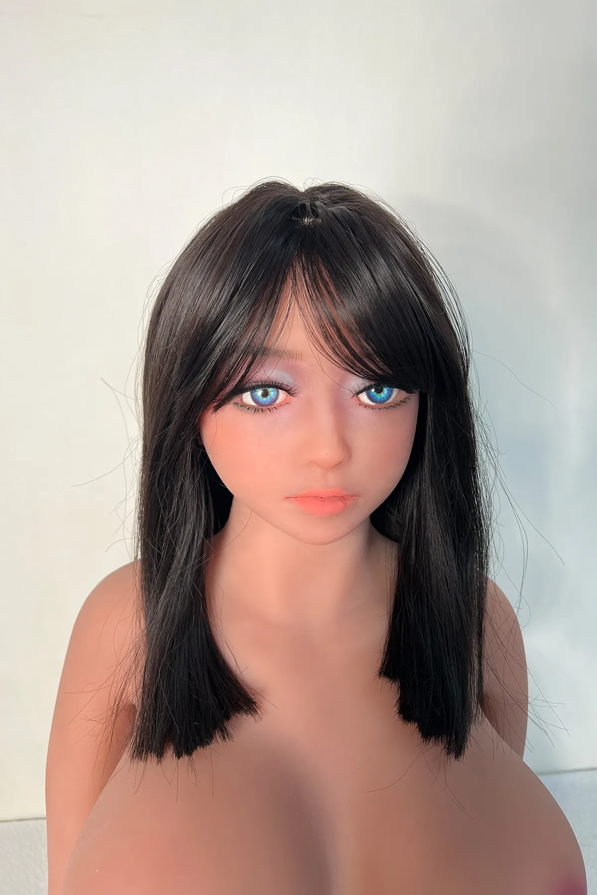 Héloïse Claret - 115 cm muñeca sexual de TPE - Personalizable – imagen del producto 4