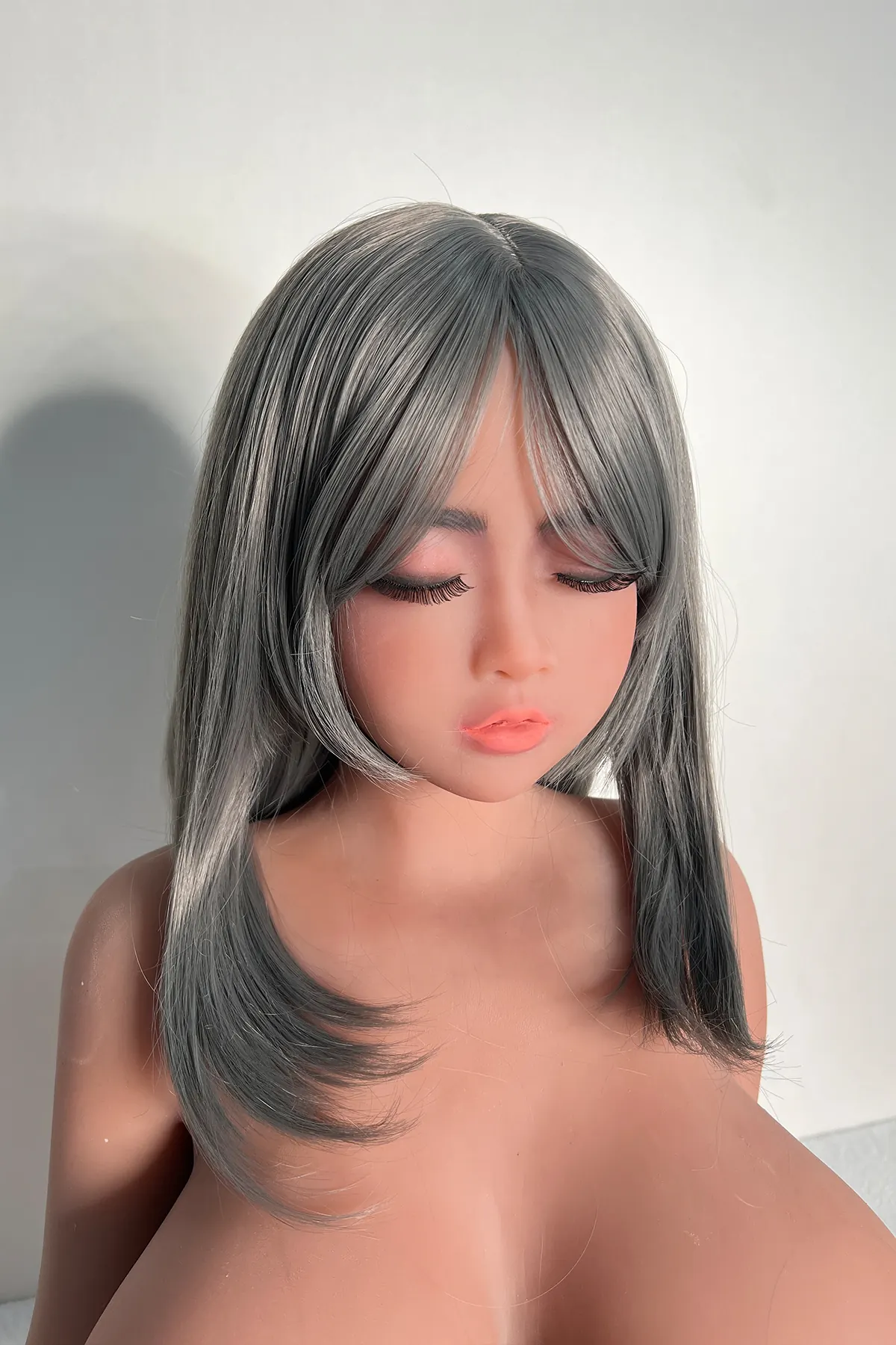 Noélie Pascal - 108 cm muñeca sexual de TPE - Personalizable – imagen del producto 4
