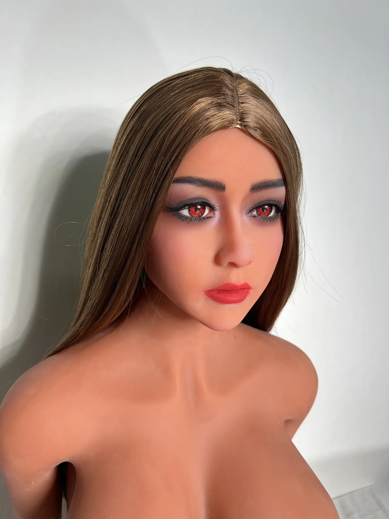 Eudoxie Vernet - 158 cm muñeca sexual de TPE - Personalizable – imagen del producto 4