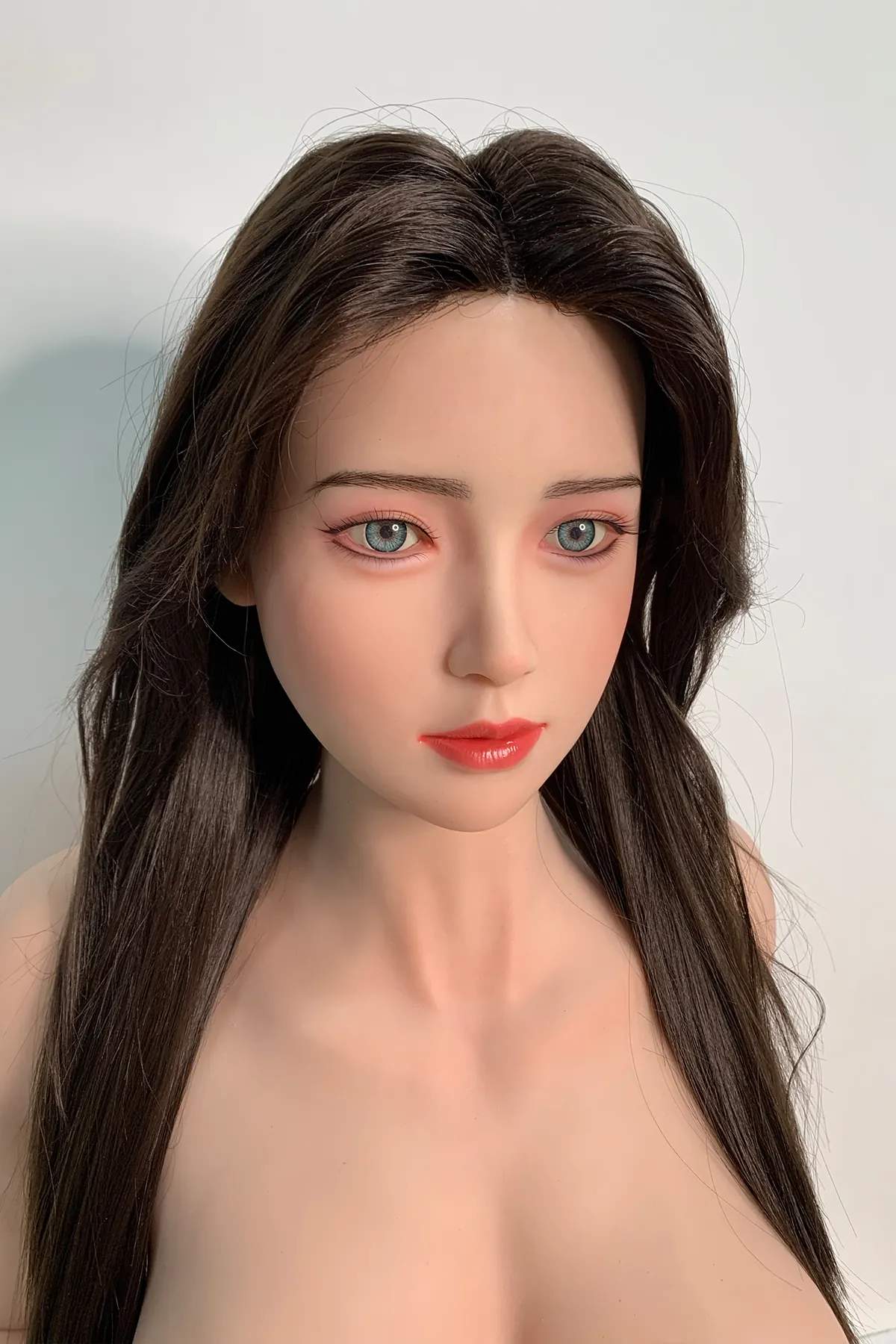 Tiphaine Ternois - 165 cm muñeca sexual de silicona - Personalizable – imagen del producto 4