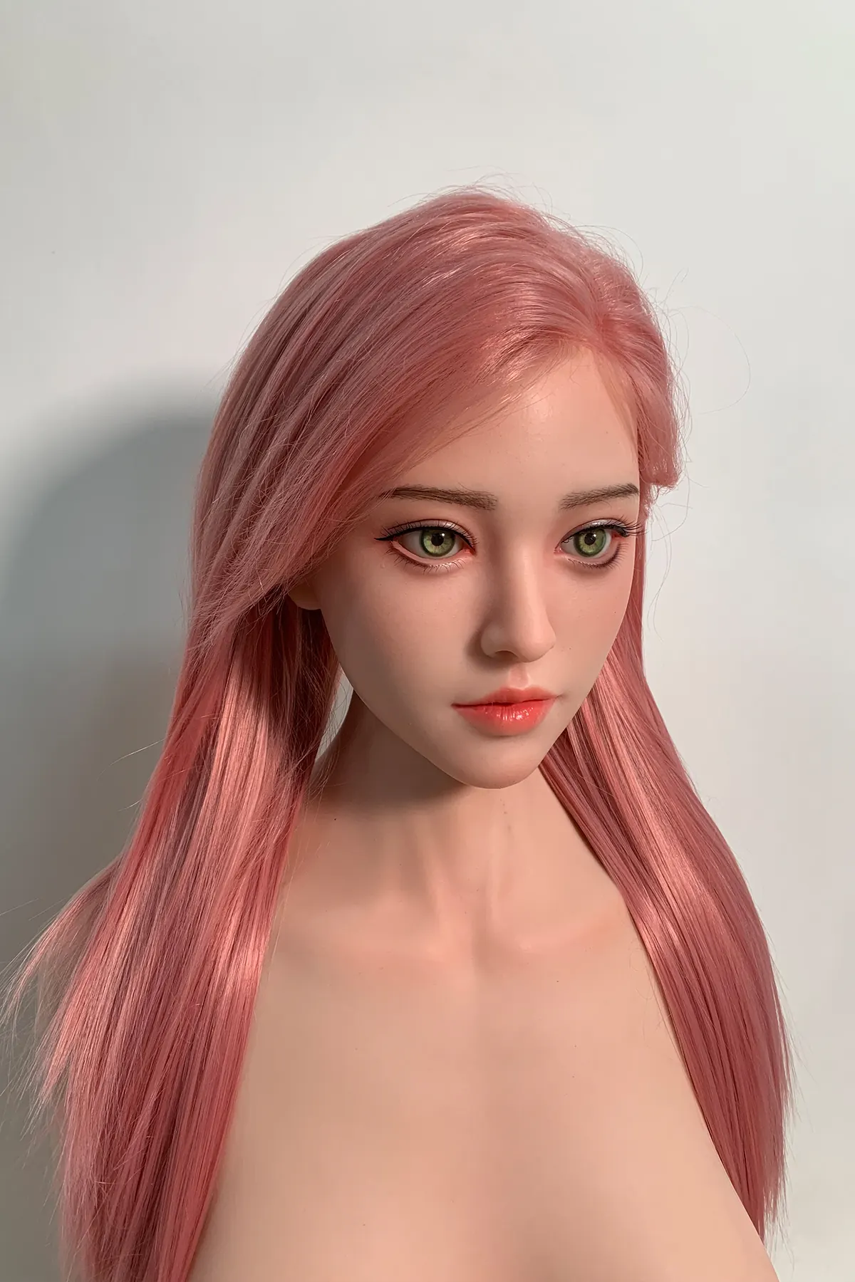 Kenza Maurel - 168 cm muñeca sexual de silicona - Personalizable – imagen del producto 4