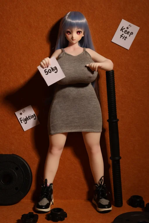 Climax J58 Youla - muñeca sexual anime