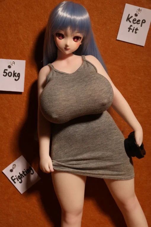 Climax J58 Youla - muñeca sexual anime