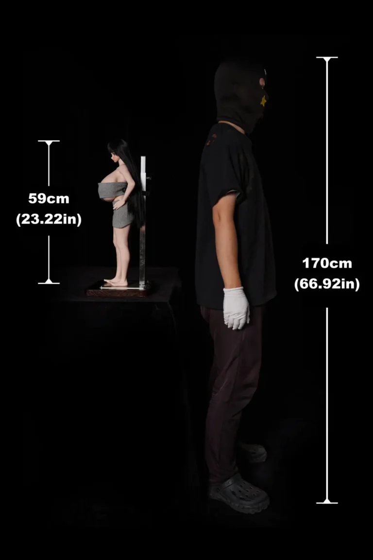 Référence de taille 59 cm 2