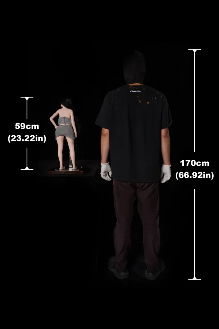 Référence de taille 59 cm 3