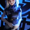 Ling J60 - muñeca sexual anime