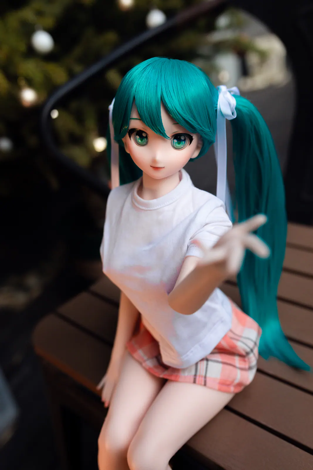 Miku J60 - muñeca sexual anime