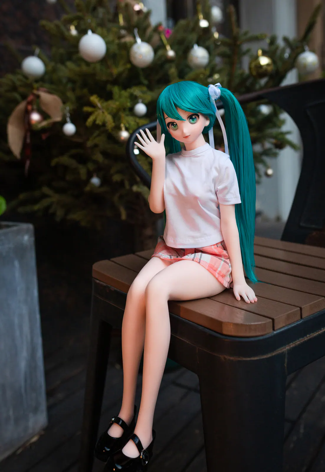 Miku J60 - muñeca sexual anime