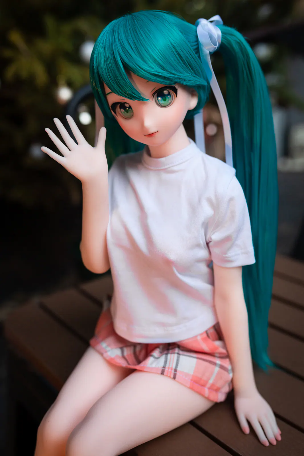 Miku J60 - muñeca sexual anime