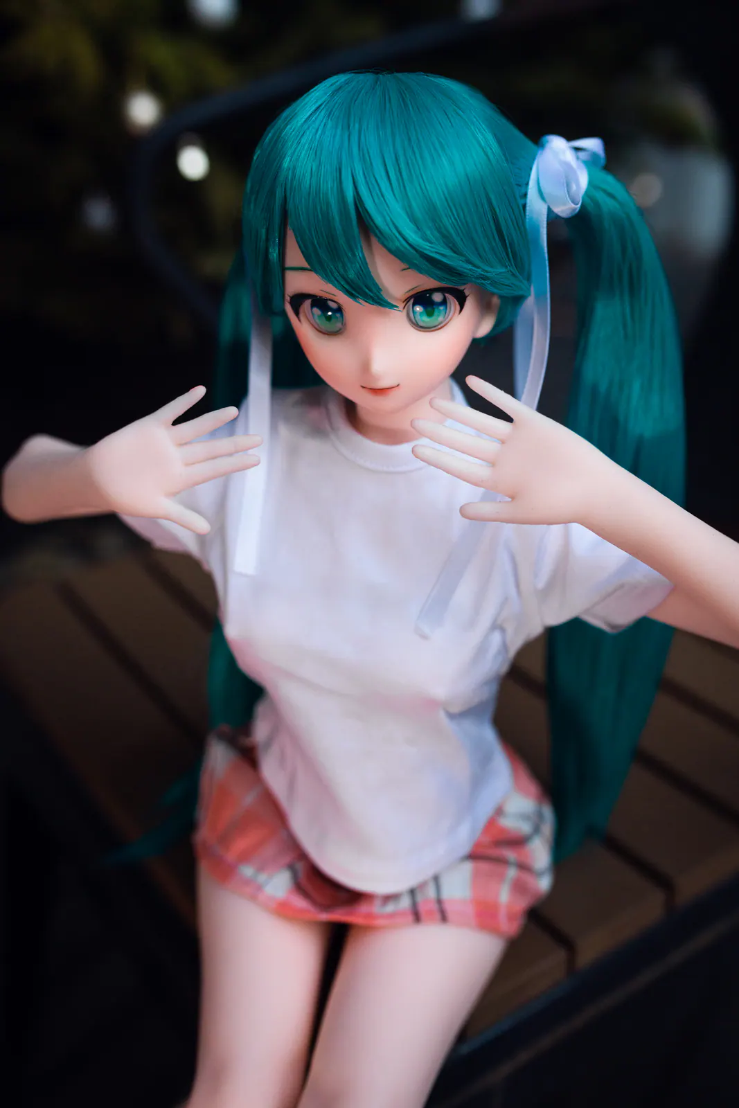 Miku J60 - muñeca sexual anime
