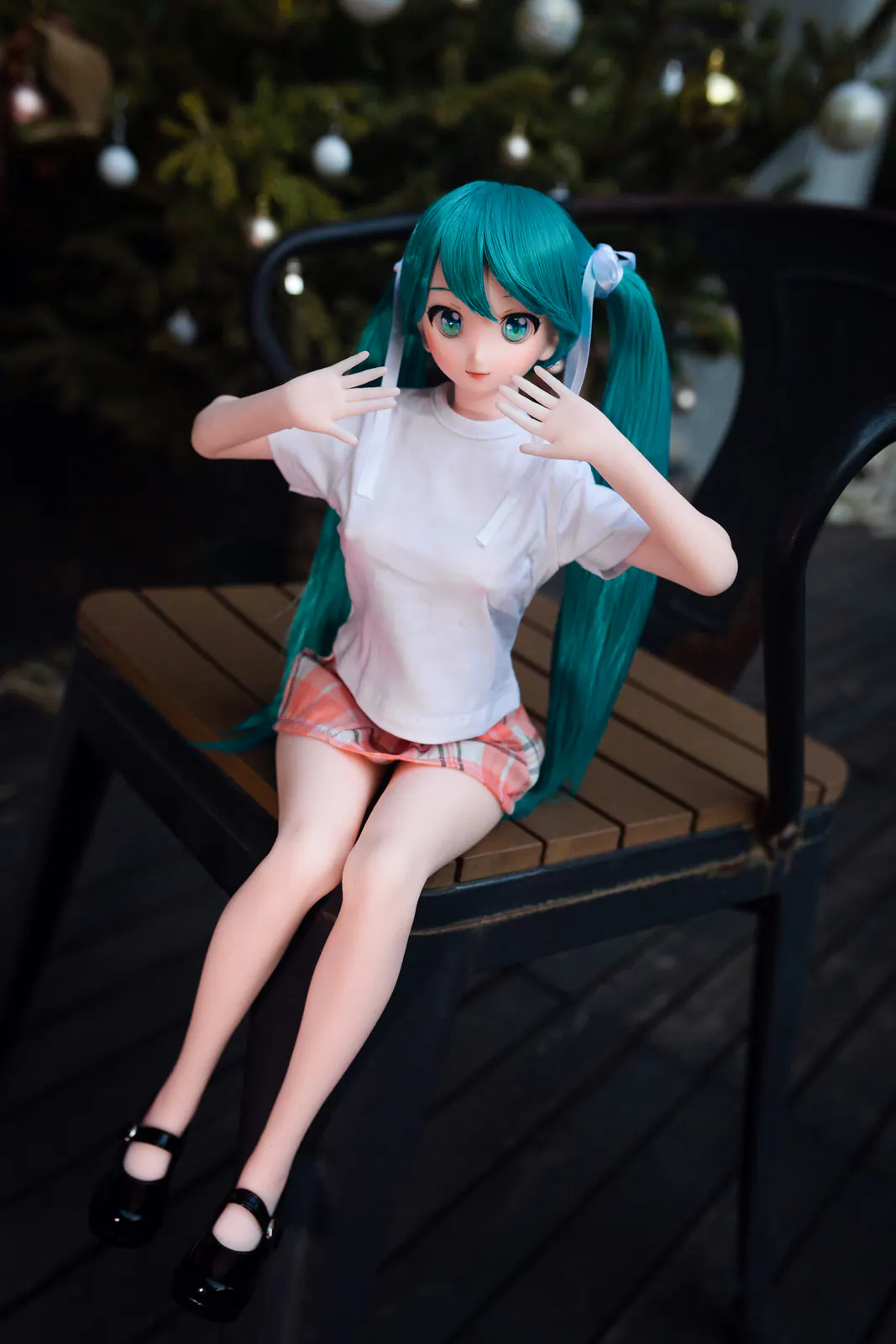 Miku J60 - muñeca sexual anime