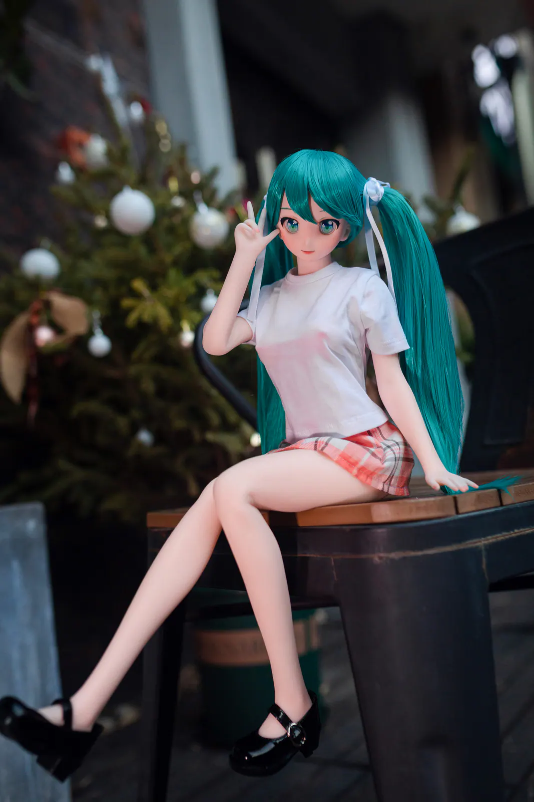 Miku J60 - muñeca sexual anime