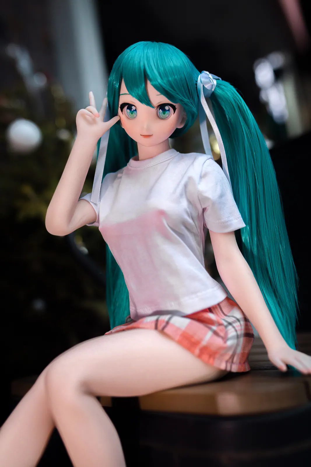 Miku J60 - muñeca sexual anime