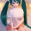 Miku J60 - muñeca sexual anime