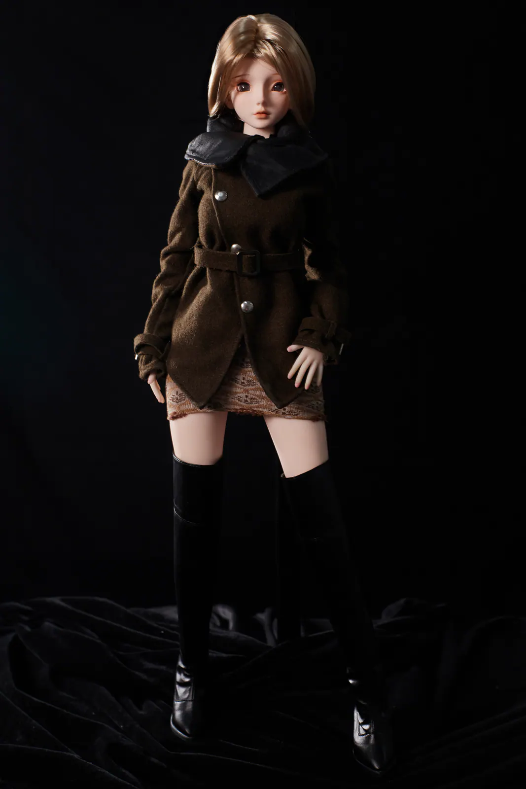Miyabi - muñeca sexual anime
