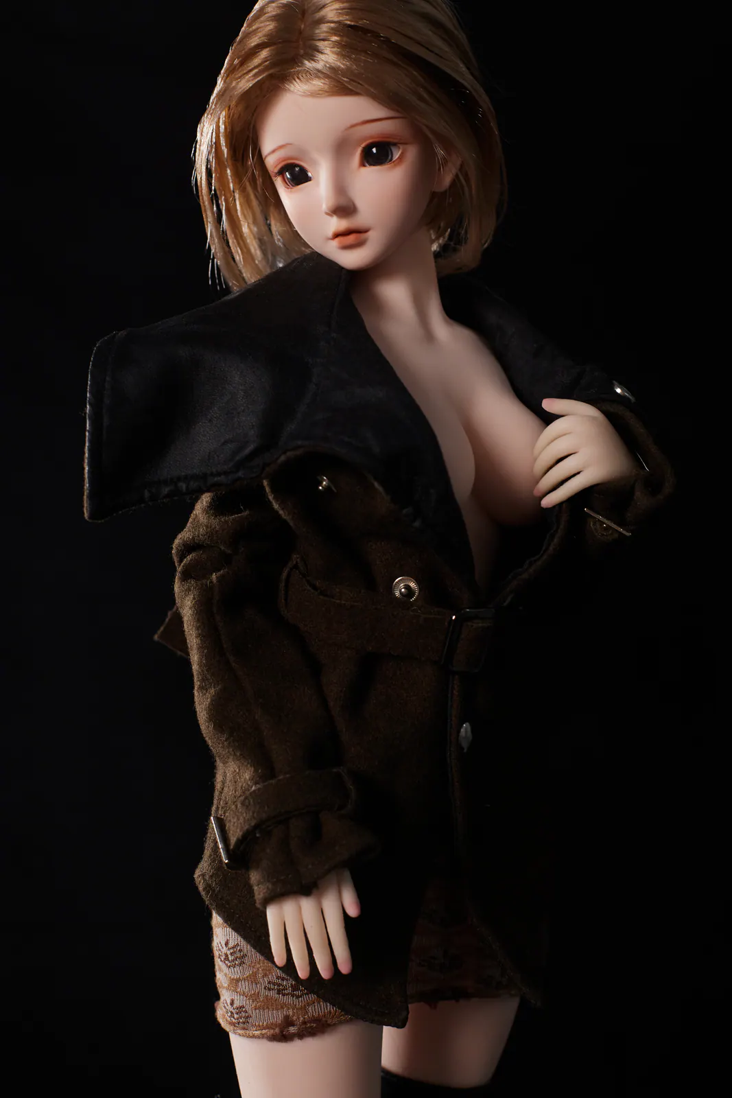 Miyabi - muñeca sexual anime