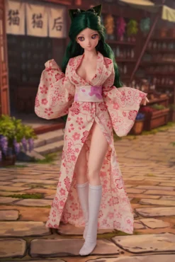 Momo J60 - muñeca sexual anime
