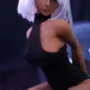 Shirley - muñeca sexual anime