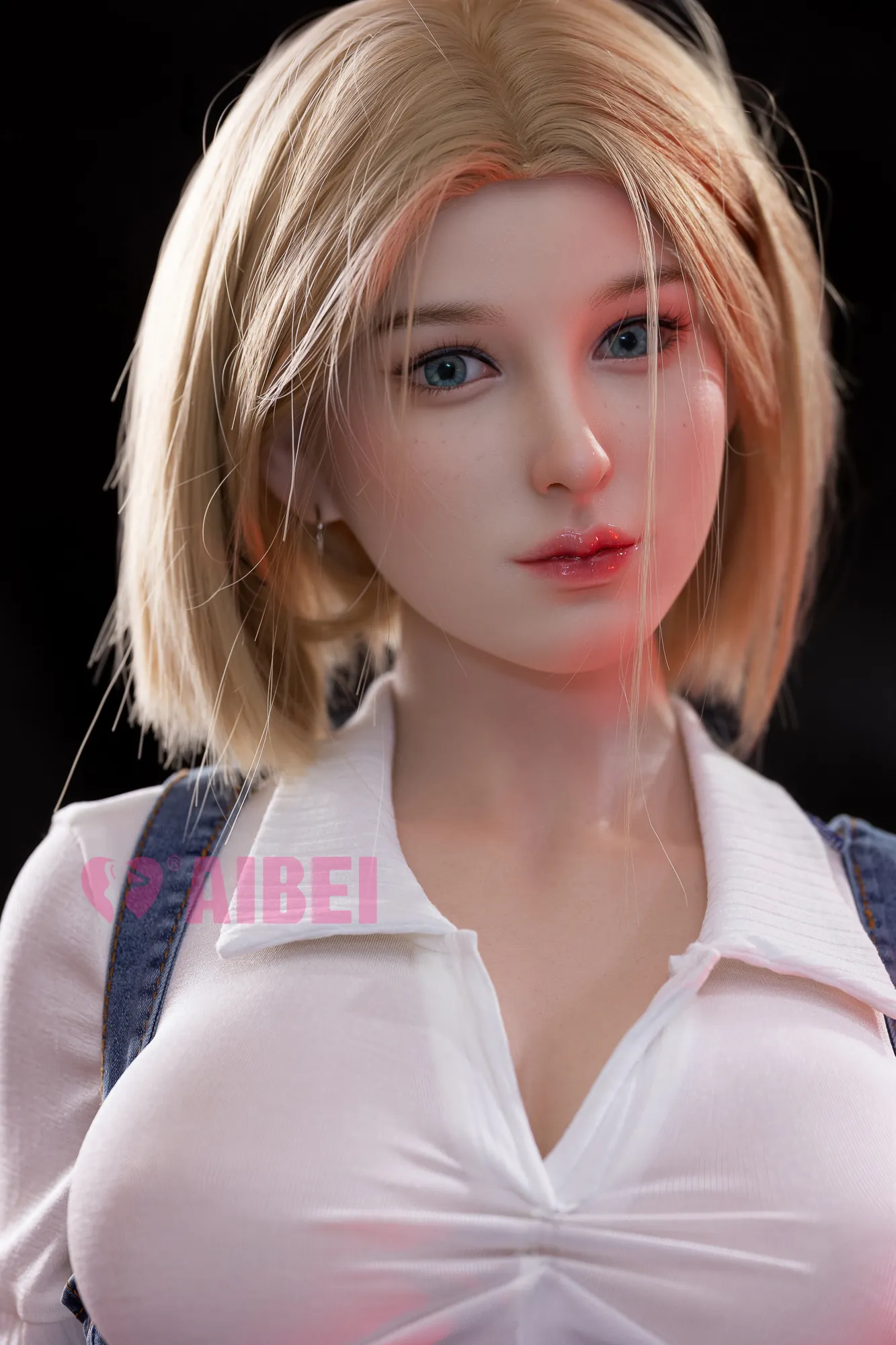 Quitterie - 167 cm AiBei muñeca sexual de silicona - Personalizable
