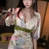Roseline - 167 cm AiBei muñeca sexual de silicona - Personalizable