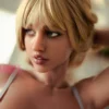 Zelie - 164 cm AiBei muñeca sexual de silicona - Personalizable