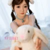 Capucine - 151 cm AiBei muñeca sexual de silicona - Stock UE