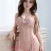 Isabeau - 150 cm AiBei muñeca sexual de silicona - Personalizable
