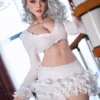 Arin - 164 cm RIDMII muñeca sexual de silicona - Personalizable
