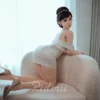 Orielle - 164 cm RIDMII muñeca sexual de TPE - Personalizable